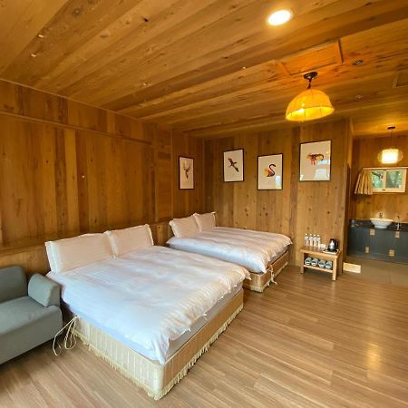 Spring Ground Resort Nhân Ái Ngoại thất bức ảnh