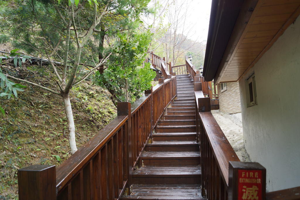 Spring Ground Resort Nhân Ái Ngoại thất bức ảnh