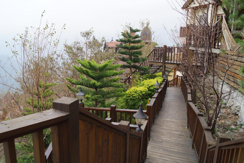 Spring Ground Resort Nhân Ái Ngoại thất bức ảnh