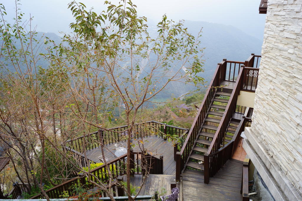 Spring Ground Resort Nhân Ái Ngoại thất bức ảnh