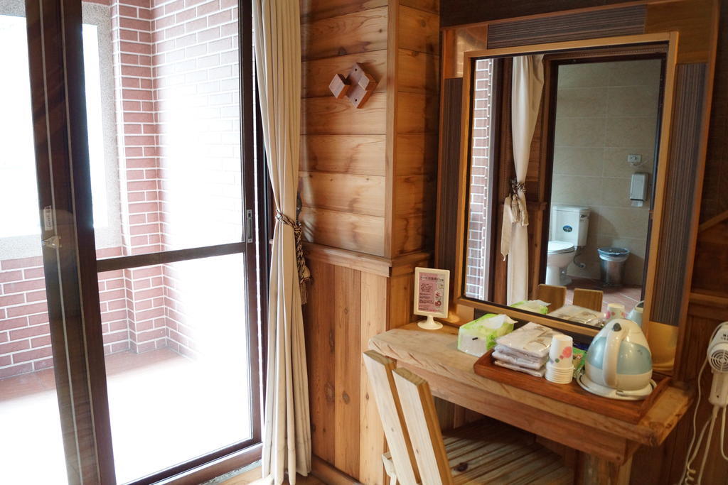 Spring Ground Resort Nhân Ái Ngoại thất bức ảnh