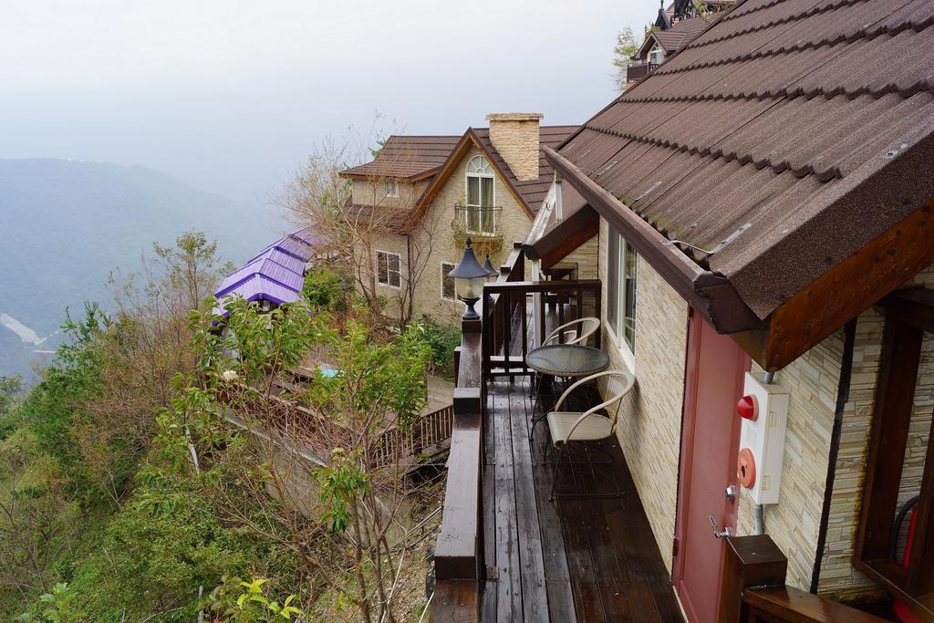 Spring Ground Resort Nhân Ái Ngoại thất bức ảnh