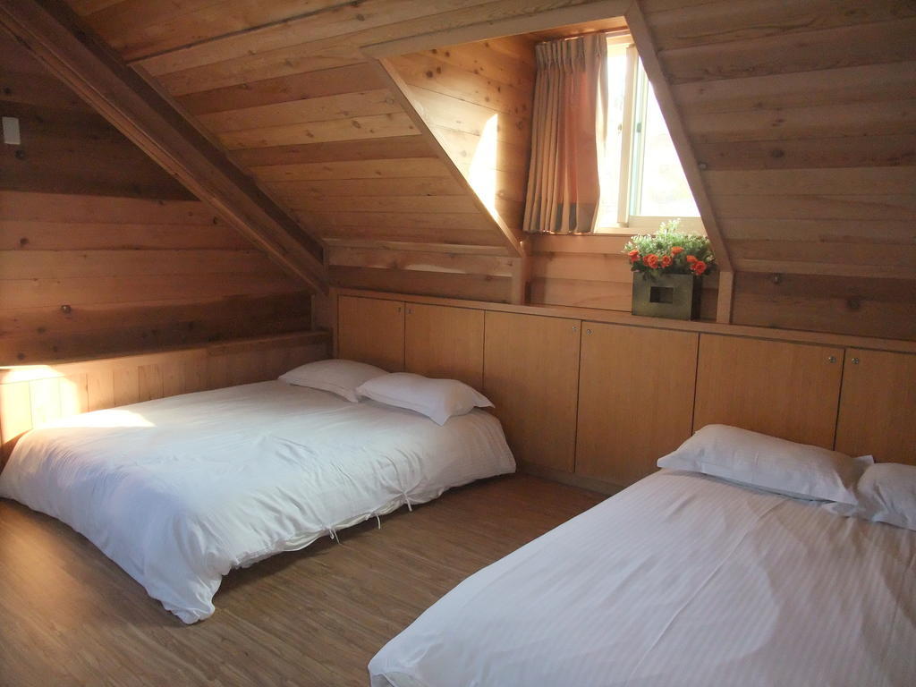 Spring Ground Resort Nhân Ái Ngoại thất bức ảnh