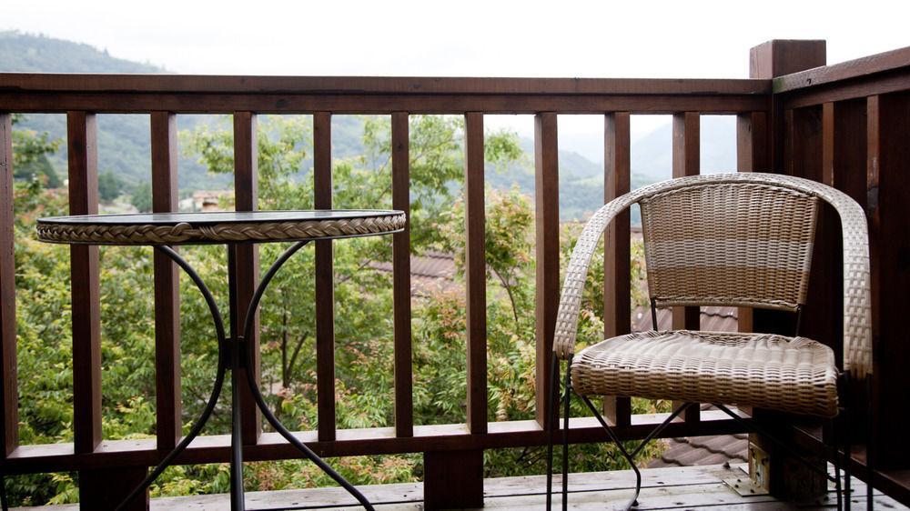 Spring Ground Resort Nhân Ái Ngoại thất bức ảnh
