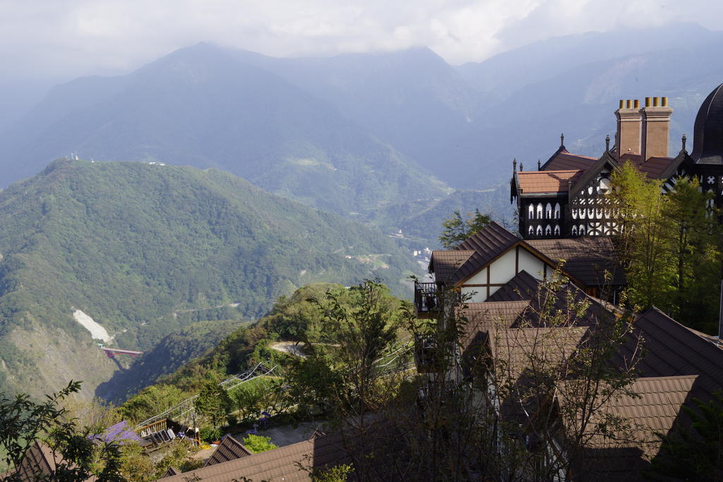 Spring Ground Resort Nhân Ái Ngoại thất bức ảnh