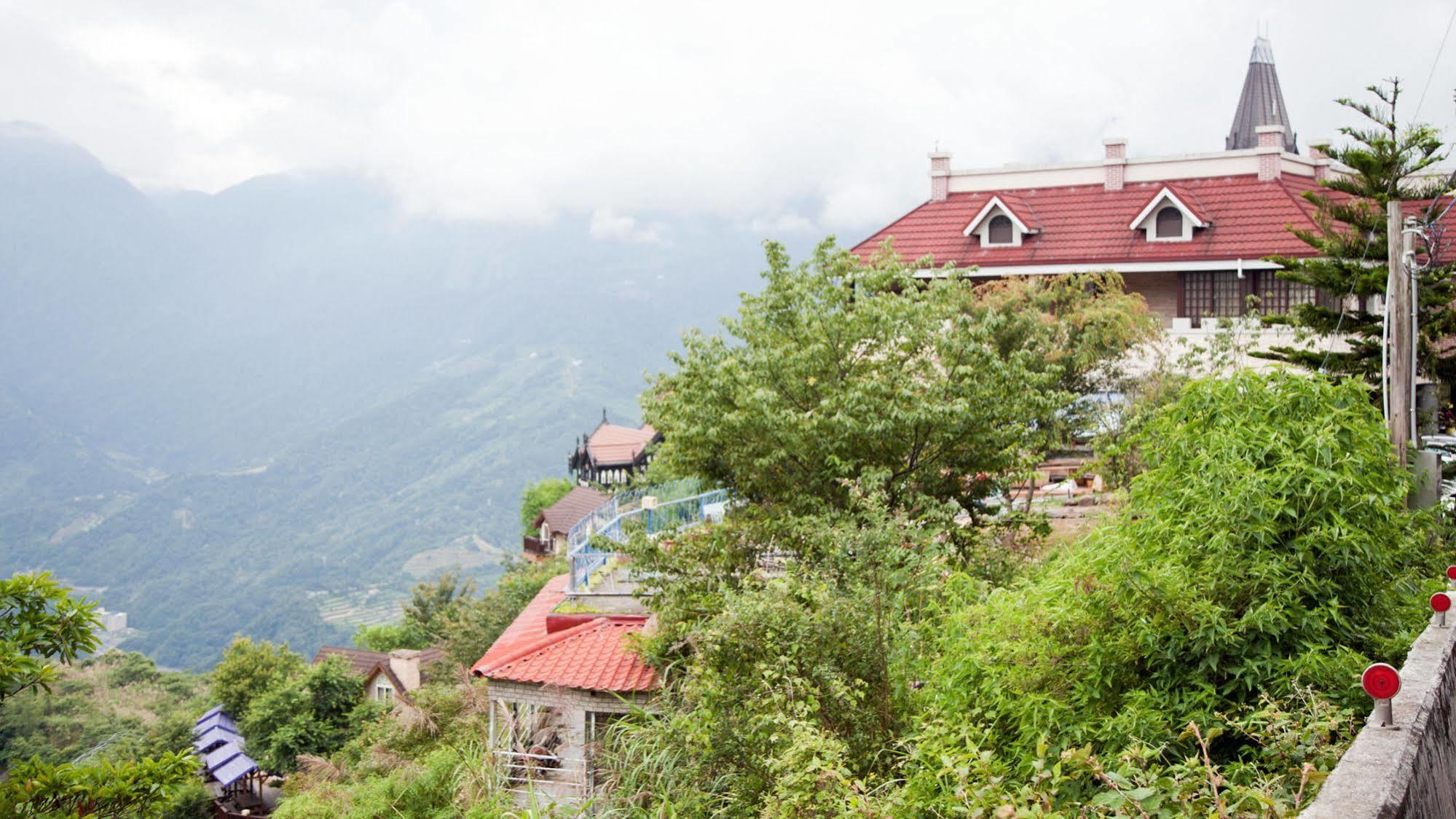 Spring Ground Resort Nhân Ái Ngoại thất bức ảnh