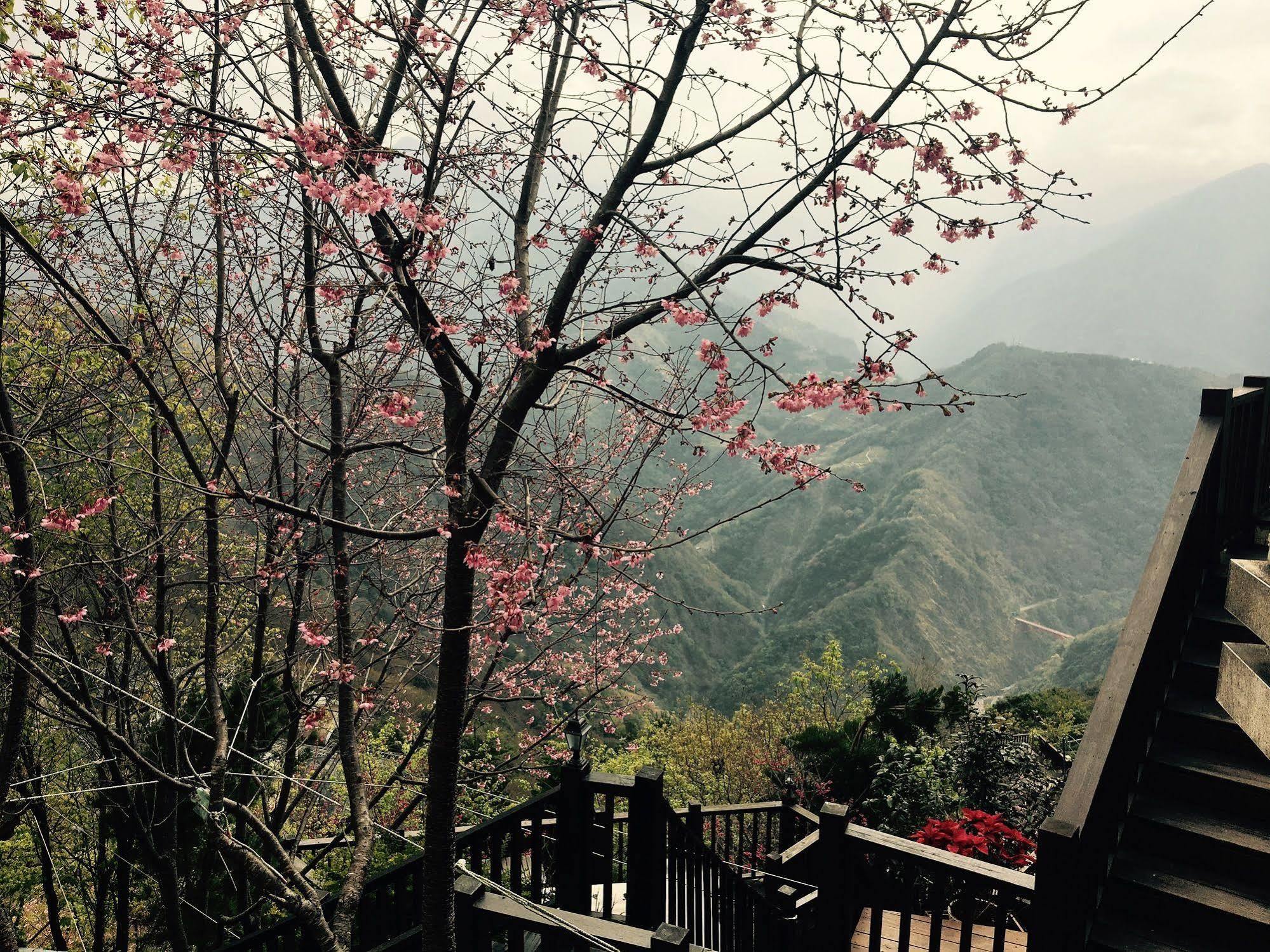 Spring Ground Resort Nhân Ái Ngoại thất bức ảnh