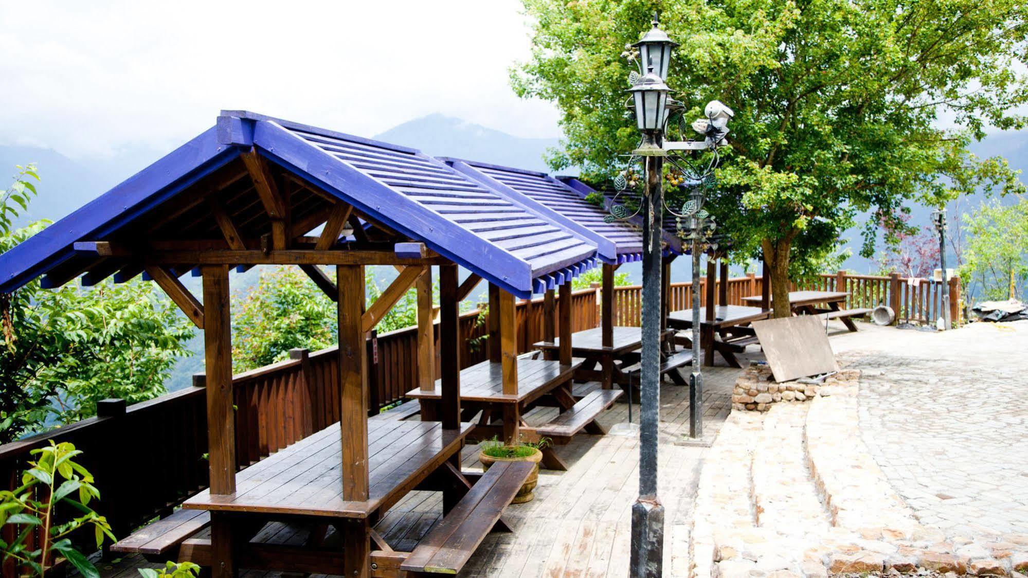 Spring Ground Resort Nhân Ái Ngoại thất bức ảnh