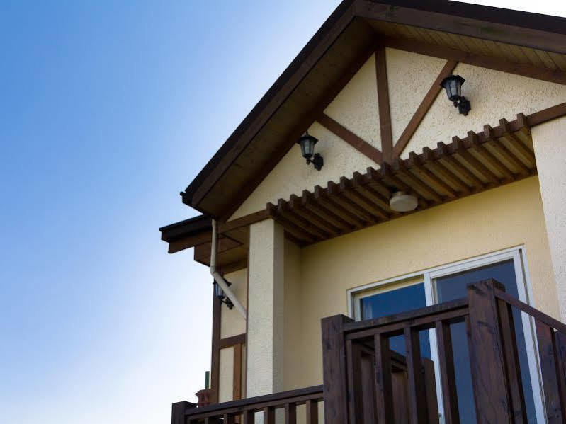 Spring Ground Resort Nhân Ái Ngoại thất bức ảnh