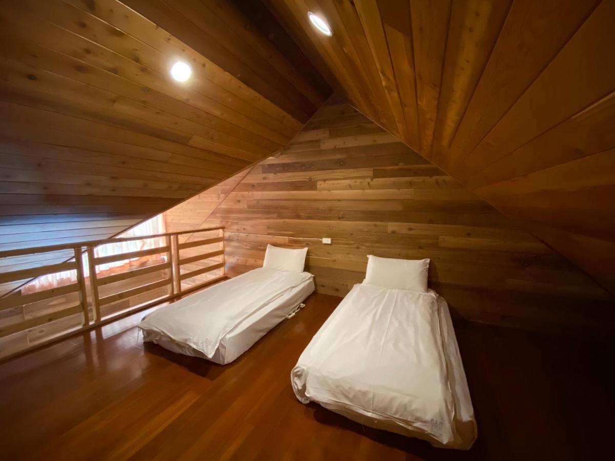 Spring Ground Resort Nhân Ái Ngoại thất bức ảnh