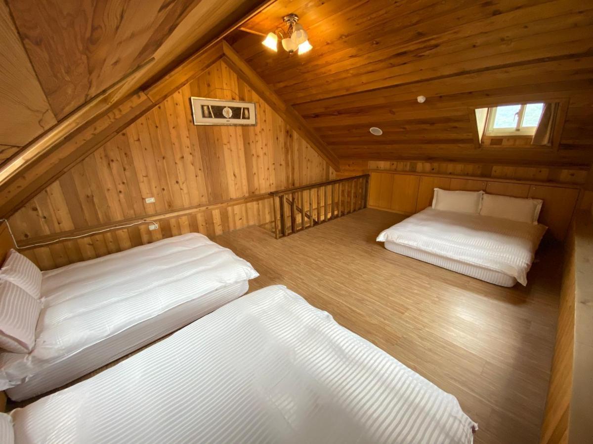 Spring Ground Resort Nhân Ái Ngoại thất bức ảnh