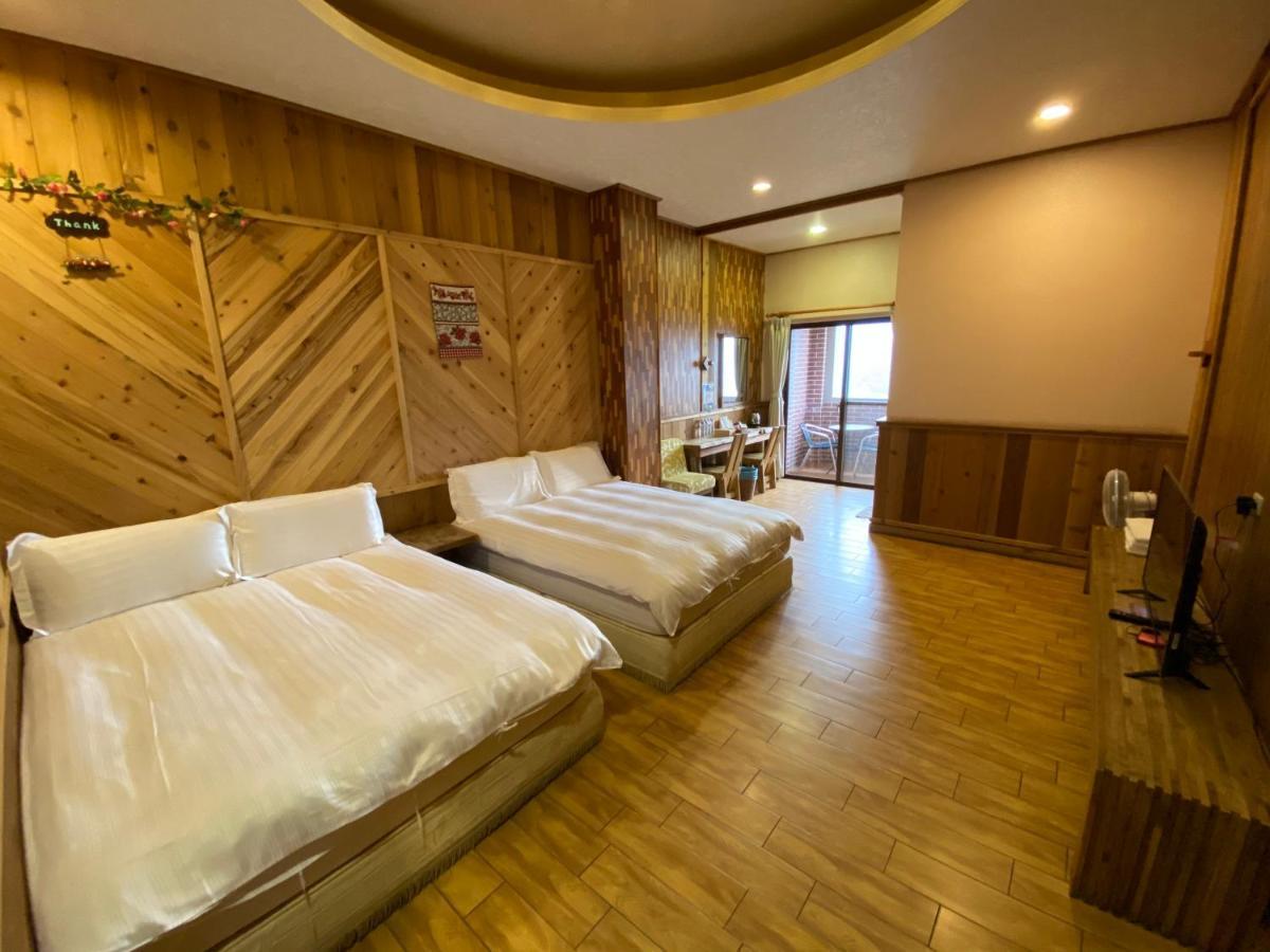 Spring Ground Resort Nhân Ái Ngoại thất bức ảnh