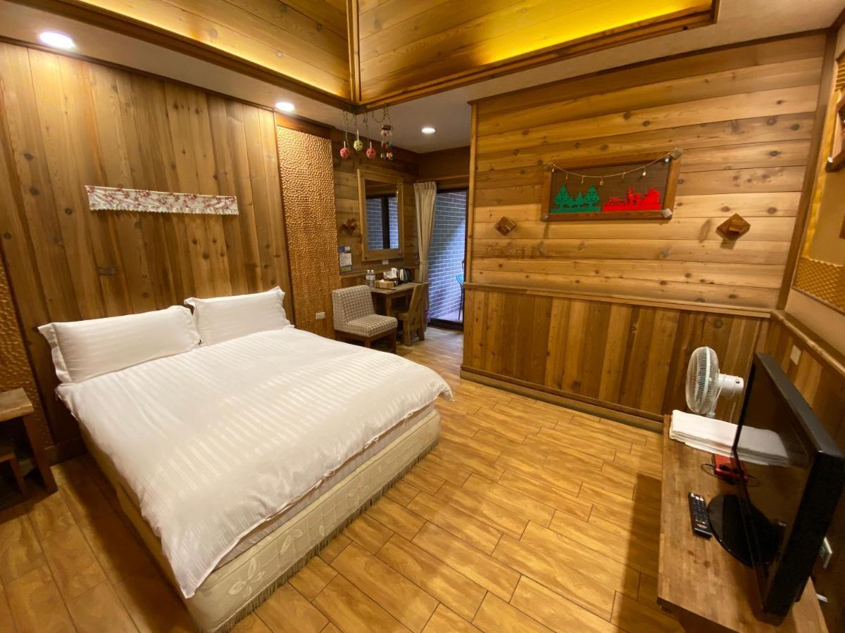 Spring Ground Resort Nhân Ái Ngoại thất bức ảnh