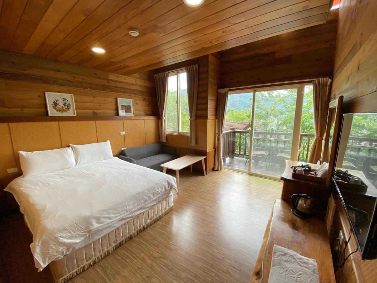 Spring Ground Resort Nhân Ái Ngoại thất bức ảnh