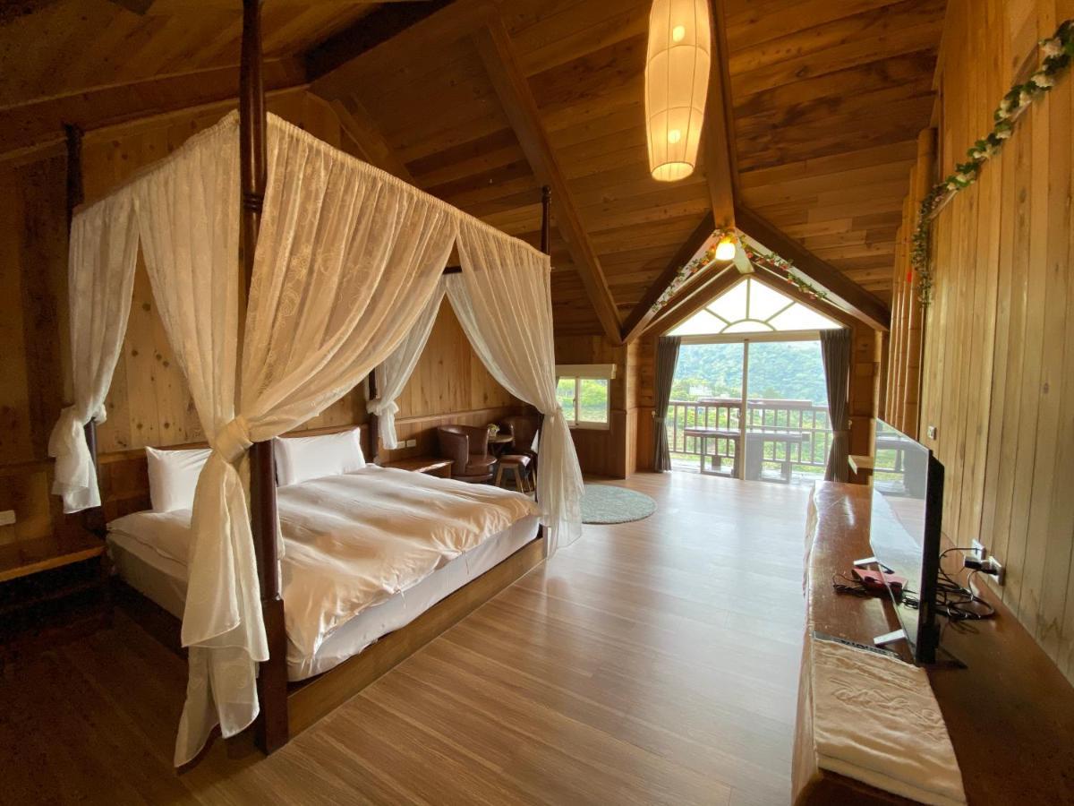 Spring Ground Resort Nhân Ái Ngoại thất bức ảnh