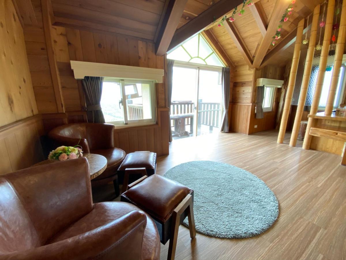 Spring Ground Resort Nhân Ái Ngoại thất bức ảnh